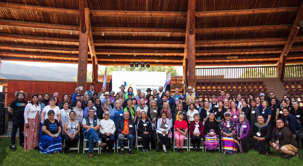 First National Gathering in Kamloops, BC