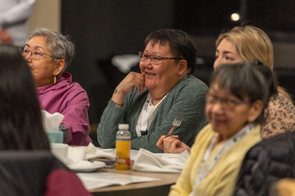 Urban Inuit Language Gathering in Ottawa, ON