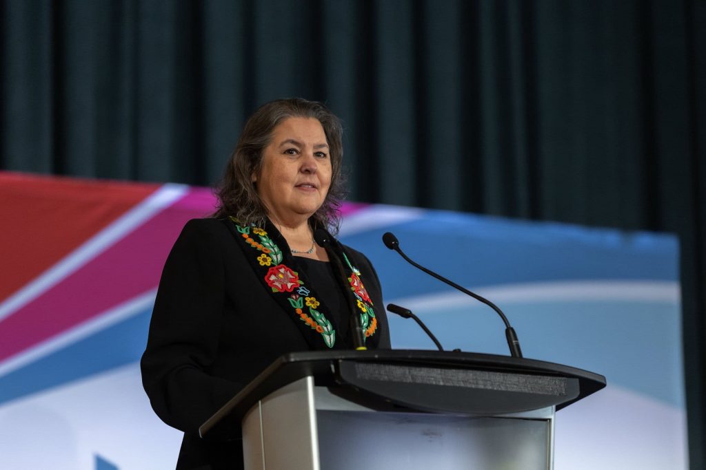 Métis Language Gathering in Winnipeg, MB