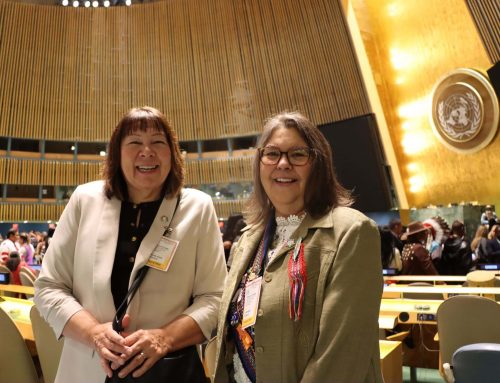 Importance and Challenge of Indigenous-led Language Revitalization Efforts Highlighted at the United Nations Event