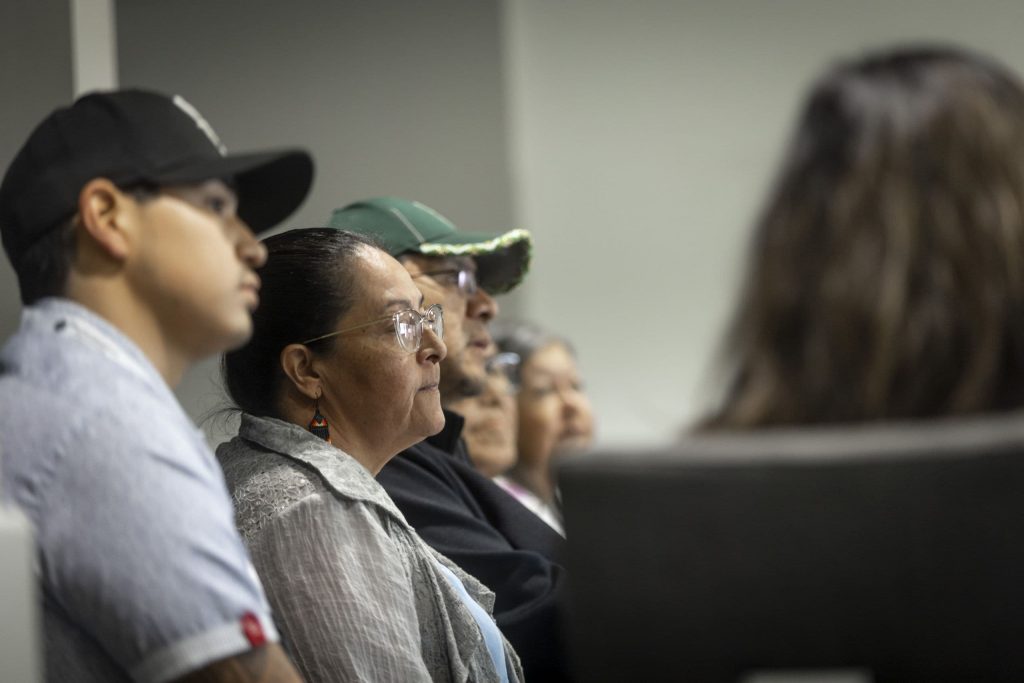 First Nations and Métis Language Gathering in Edmonton, AB